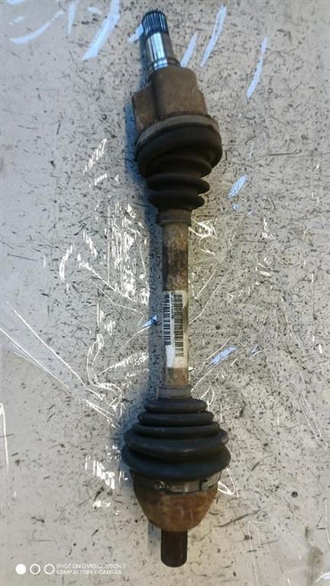 VOLVO C30 (2007) CAMBIO E TRASMISSIONE SEMIASSE (REVISIONATO) ANT. SX. USATO Da 2006 A 2009 [[279880]]