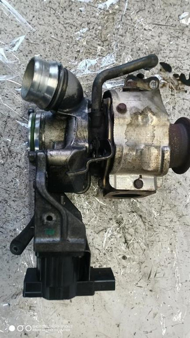 BMW SERIE 1 «E87» BERLINA (2005) SCARICO E INIEZIONE TURBINA USATO Da 2007 A 2012 [[279938]]