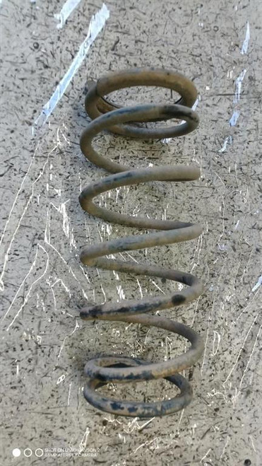 SUZUKI IGNIS «I» (2000) ASSALE MOLLA AMMORTIZZATORE POST. SX. USATO Da 2000 A 2003 [[279944]]