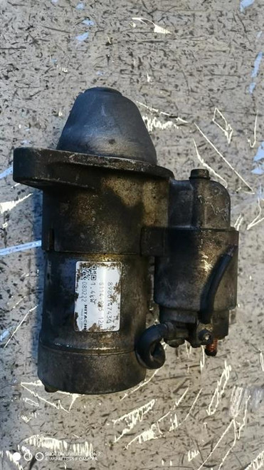 OPEL ASTRA «H» (2005) IMPIANTO ELETTRICO MOTORINO AVVIAMENTO USATO Da 2007 A 2009 [[279962]]