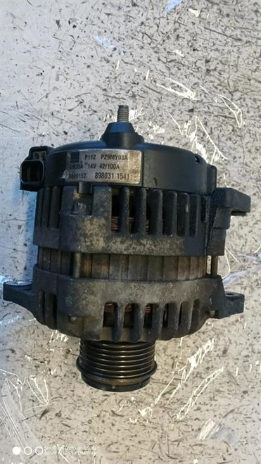 OPEL ASTRA «H» (2005) IMPIANTO ELETTRICO ALTERNATORE USATO Da 2007 A 2009 [[279963]]