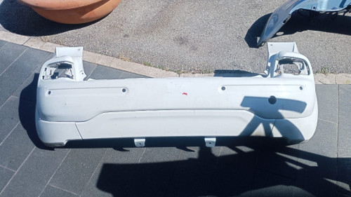 CITROEN C3 PICASSO (2009) LAMIERATI ESTERNI PARAURTI CENTRALE POST. USATO Da 2011 A 2012 [[279980]]
