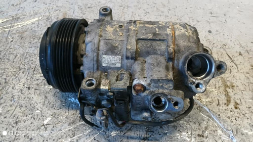 BMW SERIE 1 «E87» BERLINA (2005) TERMICO COMPRESSORE A/C USATO Da 2007 A 2012 [[279985]]