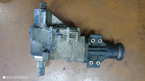 FIAT SEDICI (2006) CAMBIO E TRASMISSIONE DIFFERENZIALE ANT. USATO Da 2005 A 2009 [[280026]]