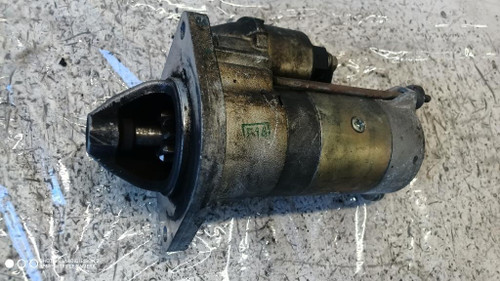 ALFA ROMEO 166 «I» (1999) IMPIANTO ELETTRICO MOTORINO AVVIAMENTO USATO Da 1998 A 2000 [[280072]]