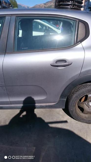 CITROEN C3 «III» (2016) LAMIERATI ESTERNI PORTA POST. SX. USATO Da 2018 A 2020 [[280350]]