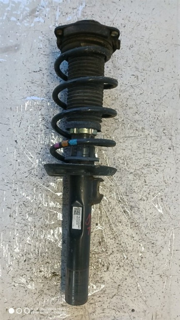 VOLKSWAGEN GOLF «VI» (2009) ASSALE AMMORTIZZATORE ANT. DX. USATO Da 2008 A 2012 [[280331]]