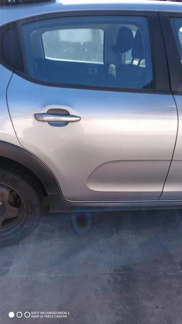 CITROEN C3 «III» (2016) LAMIERATI ESTERNI PORTA POST. DX. USATO Da 2018 A 2020 [[280352]]