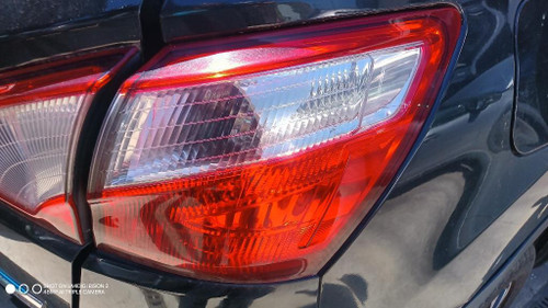 NISSAN QASHQAI «I» (2010) FANALERIA FANALE EST. POST. DX. USATO Da 2010 in poi [[280366]]