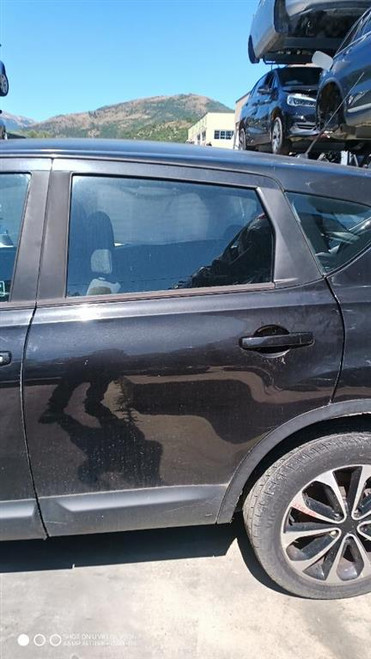 NISSAN QASHQAI «I» (2010) LAMIERATI ESTERNI PORTA POST. SX. USATO Da 2010 in poi [[280362]]