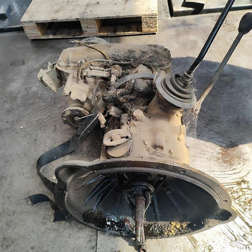 NISSAN PATROL (1980) CAMBIO E TRASMISSIONE CAMBIO USATO [[280459]]