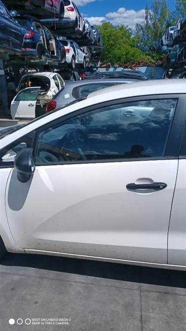 KIA RIO «III» (2012) LAMIERATI ESTERNI PORTA ANT. SX. USATO Da 2011 A 2014 [[280386]]
