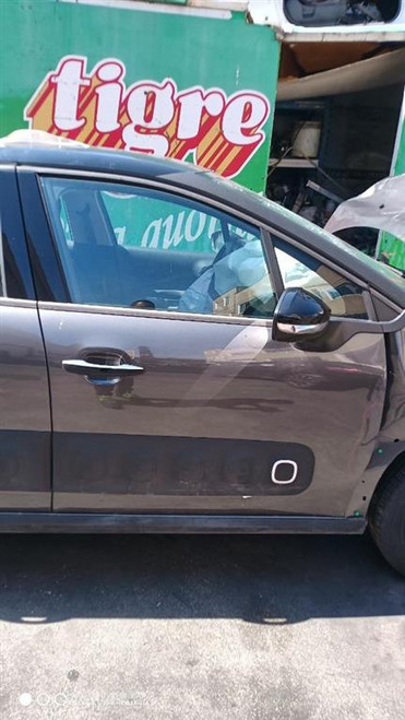 CITROEN C3 «III» (2016) LAMIERATI ESTERNI PORTA ANT. DX. USATO Da 2018 A 2020 [[280208]]