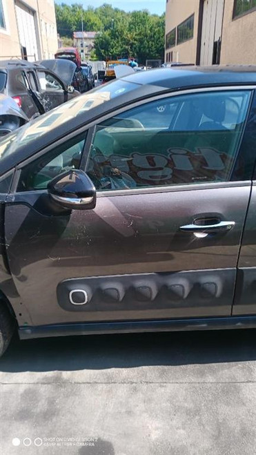 CITROEN C3 «III» (2016) LAMIERATI ESTERNI PORTA ANT. SX. USATO Da 2018 A 2020 [[280206]]