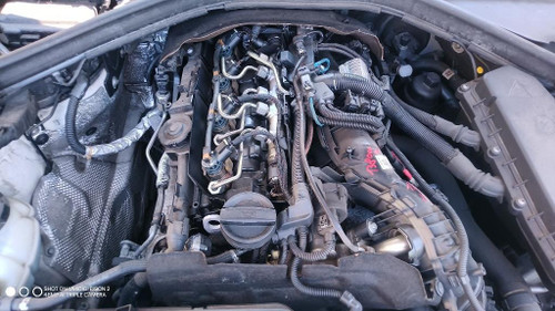 BMW SERIE 1 «F20» BERLINA (2015) MOTORE MOTORE SEMICOMPLETO USATO Da 2015 in poi [[280153]]