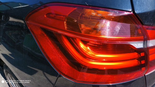 BMW SERIE 2 «F45» ACTIVE TOURER (2018) FANALERIA FANALE EST. POST. SX. USATO Da 2018 in poi [[280124]]