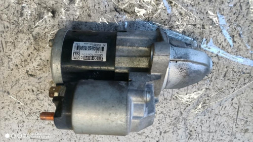 SUZUKI IGNIS «III» (2016) IMPIANTO ELETTRICO MOTORINO AVVIAMENTO USATO Da 2016 A 2020 [[280174]]