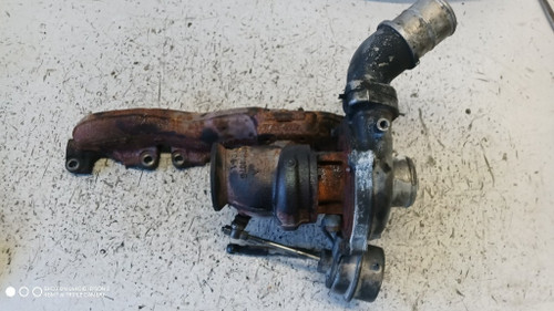 FIAT SEDICI (2006) SCARICO E INIEZIONE TURBINA USATO Da 2009 A 2014 [[280243]]