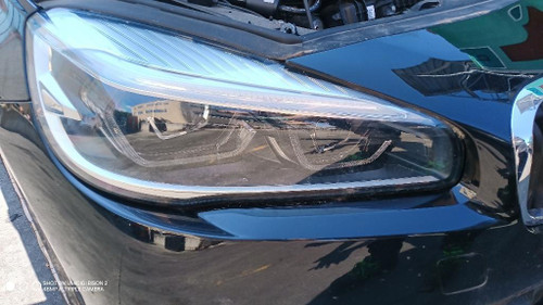 BMW SERIE 2 «F45» ACTIVE TOURER (2018) FANALERIA PROIETTORE ANT. DX. USATO Da 2018 in poi [[280117]]