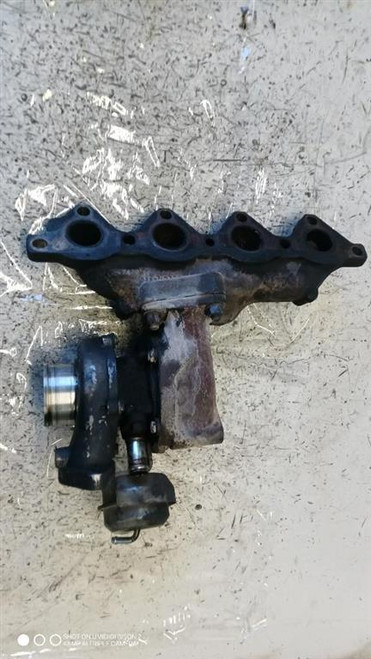 OPEL ASTRA «H» (2005) SCARICO E INIEZIONE TURBINA USATO Da 2007 A 2009 [[279951]]