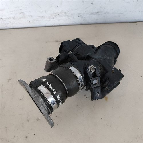 PEUGEOT 307 «II» (2005) SCARICO E INIEZIONE CORPO FARFALLATO USATO Da 2005 A 2009 [[280342]]