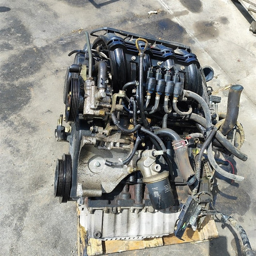 DR DR1 (2010) MOTORE MOTORE SEMICOMPLETO USATO Da 2010 A 2014 [[280529]]