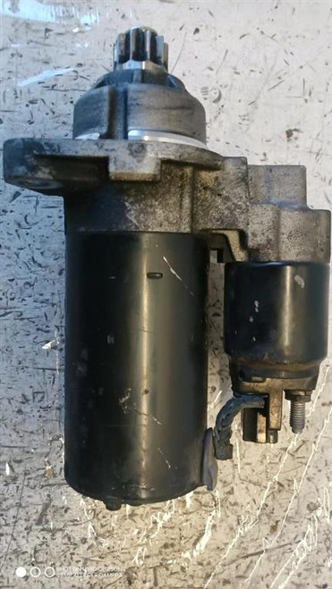 AUDI A3 «8P1» (2004) IMPIANTO ELETTRICO MOTORINO AVVIAMENTO USATO Da 2003 A 2008 [[280548]]