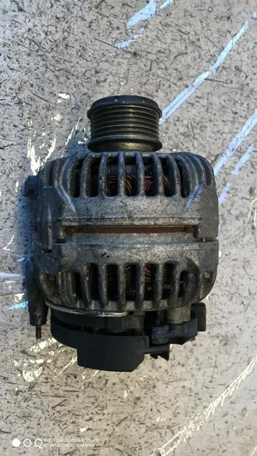 AUDI A3 «8P1» (2004) IMPIANTO ELETTRICO ALTERNATORE USATO Da 2003 A 2008 [[280549]]
