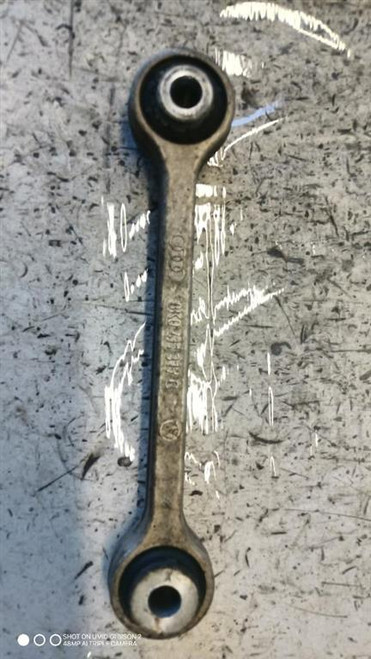 AUDI A4 «8K5» AVANT (2008) ASSALE BIELLETTA STABILIZZATRICE ANT. DX. USATO Da 2008 A 2012 [[280503]]