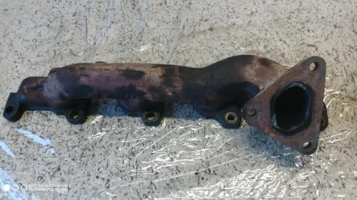 MERCEDES CLASSE C «W203» (2000) SCARICO E INIEZIONE COLLETTORE SCARICO USATO Da 2003 A 2004 [[280475]]