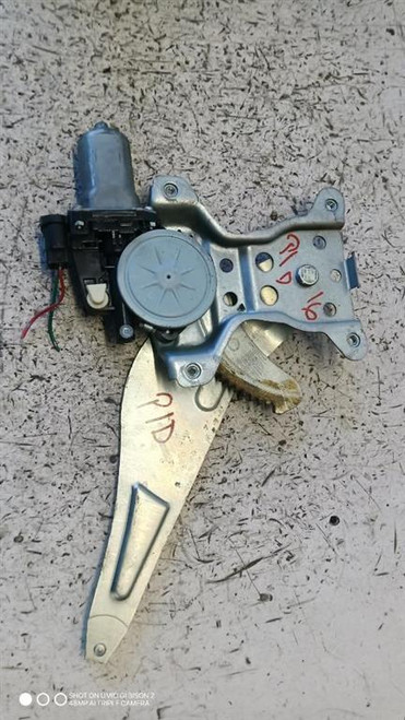 FIAT SEDICI (2006) CRISTALLI ALZACRISTALLO PORTA POST. DX. USATO Da 2009 A 2014 [[280411]]