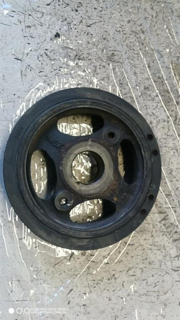 TOYOTA COROLLA VERSO «II» (2004) MOTORE PULEGGIA ALBERO MOTORE USATO Da 2005 in poi [[280463]]