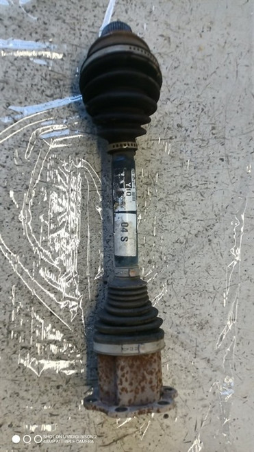 AUDI A4 «8K5» AVANT (2008) CAMBIO E TRASMISSIONE SEMIASSE ANT. SX. USATO Da 2008 A 2012 [[280516]]