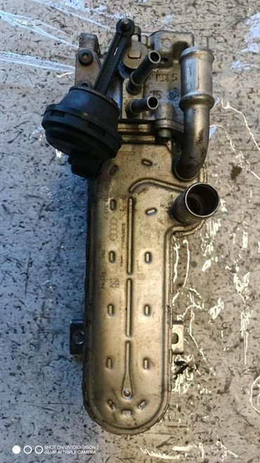 AUDI A3 «8P1» (2004) SCARICO E INIEZIONE RADIATORE EGR USATO Da 2003 A 2008 [[280539]]