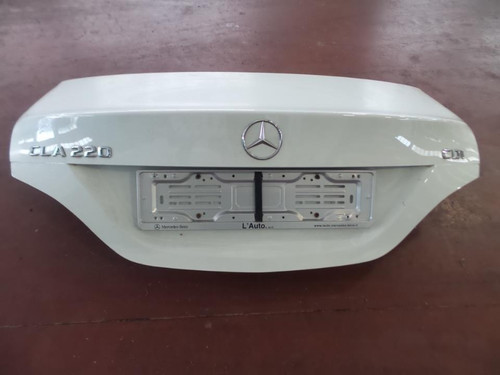 MERCEDES CLASSE CLA «C117» (2016) LAMIERATI ESTERNI COFANO POST. USATO Da 2014 in poi [[187424]]