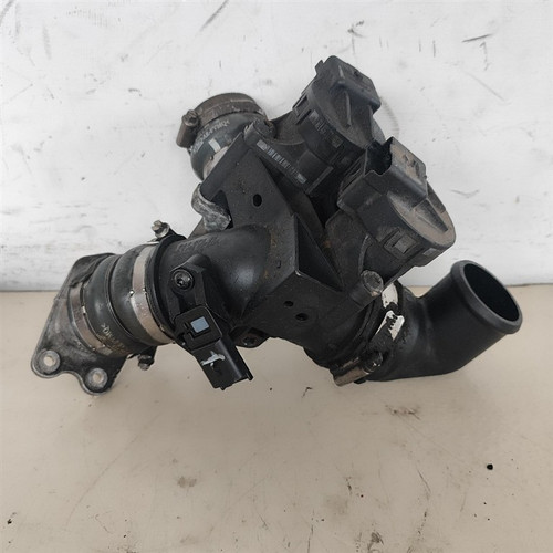 FORD FOCUS «III» (2008) SCARICO E INIEZIONE CORPO FARFALLATO USATO Da 2008 A 2011 [[280778]]