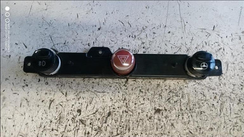 FIAT 500 «II» (2008) ALLESTIMENTI INTERNI PULSANTIERA MULTIFUNZIONE CENTRALE USATO Da 2012 A 2015 [[280684]]