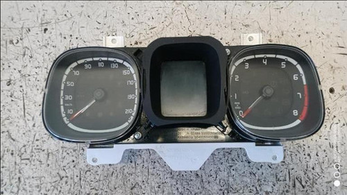 FIAT PANDA «III» (2012) ALLESTIMENTI INTERNI QUADRO STRUMENTI USATO Da 2012 A 2020 [[280656]]