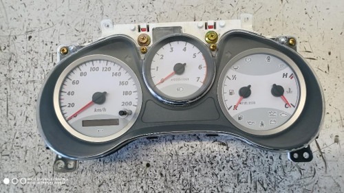 TOYOTA RAV 4 «II» (2000) ALLESTIMENTI INTERNI QUADRO STRUMENTI USATO Da 2001 A 2005 [[280637]]