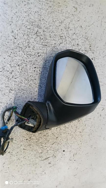 CITROEN C4 PICASSO «I» (2007) CRISTALLI RETROVISORE ESTERNO ANT. SX. USATO Da 2006 A 2013 [[280612]]