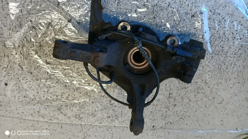 FIAT PUNTO EVO (2010) ASSALE FUSELLO RUOTA ANT. SX. USATO Da 2009 A 2011 [[280571]]