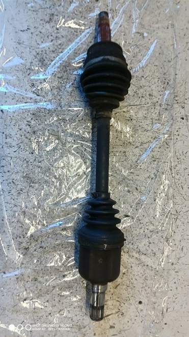 FIAT PUNTO EVO (2010) CAMBIO E TRASMISSIONE SEMIASSE ANT. SX. USATO Da 2009 A 2011 [[280575]]