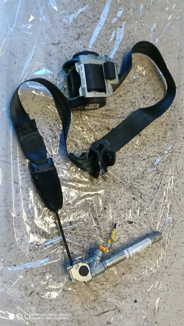 FIAT PUNTO EVO (2010) SICUREZZA CINTURA DI SICUREZZA SEDILE ANT. DX. USATO Da 2009 A 2011 [[280591]]