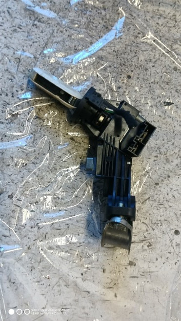 FIAT PUNTO EVO (2010) STERZO CILINDRETTO / COMMUTATORE ACCENSIONE USATO Da 2009 A 2011 [[280593]]