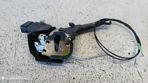 TOYOTA RAV 4 «II» (2000) LAMIERATI ESTERNI SERRATURA PORTA ANT. DX. USATO Da 2001 A 2005 [[280625]]