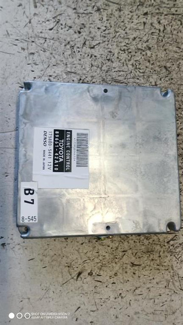 TOYOTA RAV 4 «II» (2000) SCARICO E INIEZIONE CENTRALINA INIEZIONE USATO Da 2001 A 2005 [[280630]]