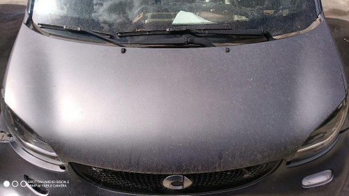 SMART FORTWO COUPÉ «453» (2015) LAMIERATI ESTERNI COFANO ANT. USATO Da 2014 A 2019 [[280746]]
