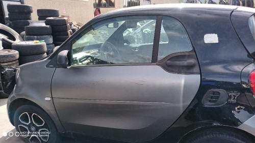 SMART FORTWO COUPÉ «453» (2015) LAMIERATI ESTERNI PORTA ANT. SX. USATO Da 2014 A 2019 [[280747]]