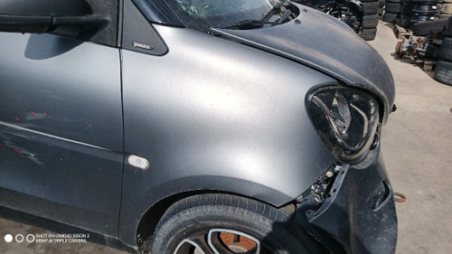 SMART FORTWO COUPÉ «453» (2015) LAMIERATI ESTERNI PARAFANGO ANT. DX. USATO Da 2014 A 2019 [[280750]]