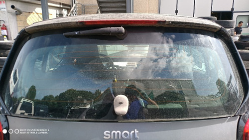 SMART FORTWO COUPÉ «453» (2015) CRISTALLI LUNOTTO USATO Da 2014 A 2019 [[280753]]